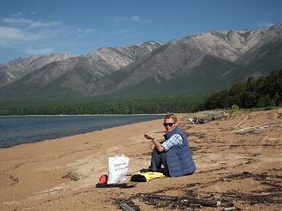 Svyatoy Nos Peninsula