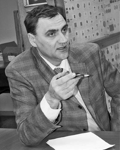 Dmitry P. Gladkochub